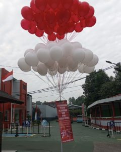 Balon Gas Helium